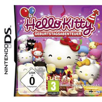 Hello Kitty DS