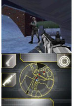 James Bond GoldenEye 007 DS