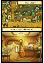Professor Layton und die verlorene Zukunft DS