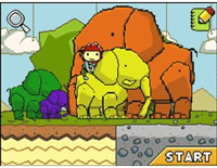 Super Scribblenauts DS